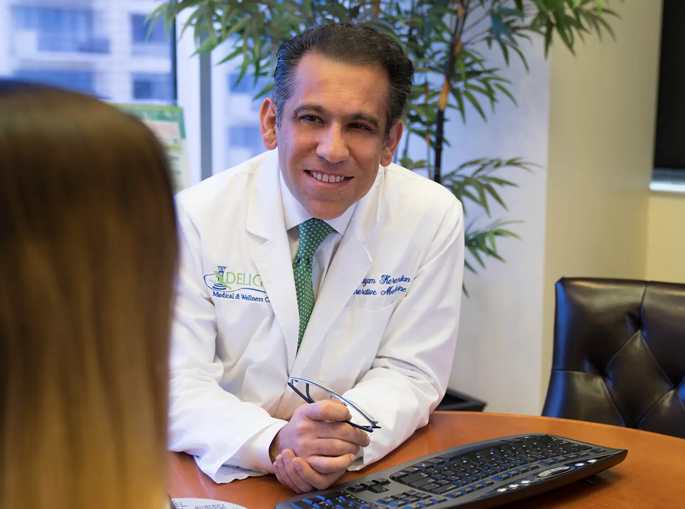 Dr. Payam Kerendian - Weight Loss Doctor in Los Angeles